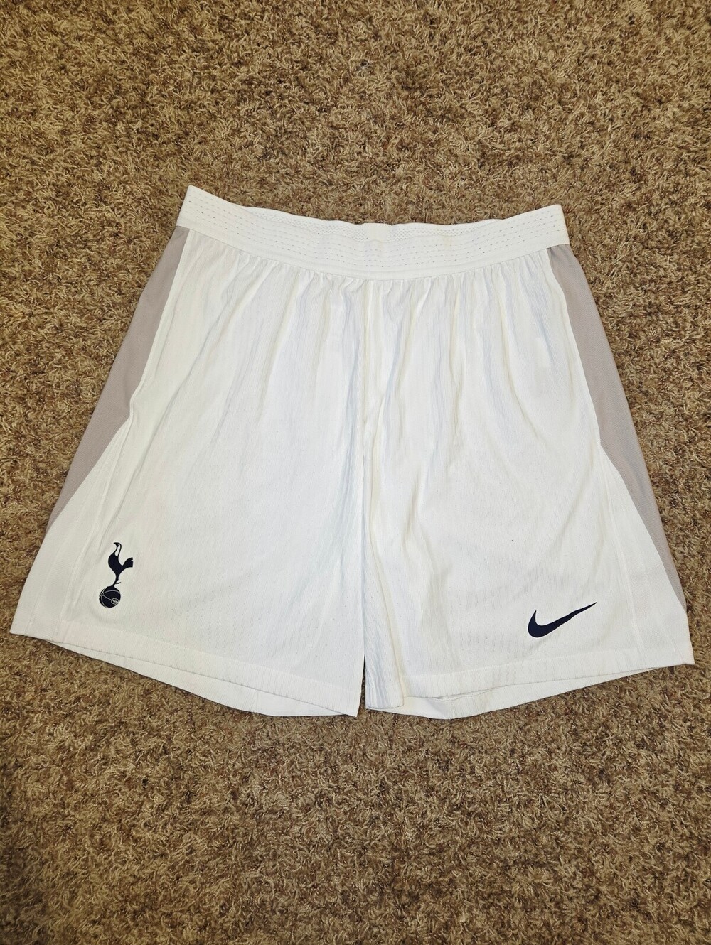 Nike Men’s Tottenham Hotspur Team Issued Dri-Fit ADV Game Shorts Sample